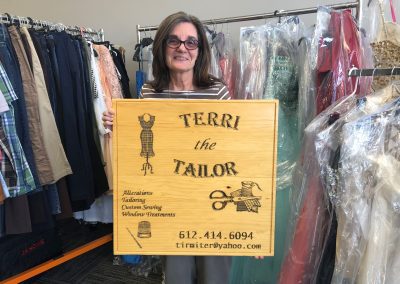 Terri the Tailor Thief River Falls MN